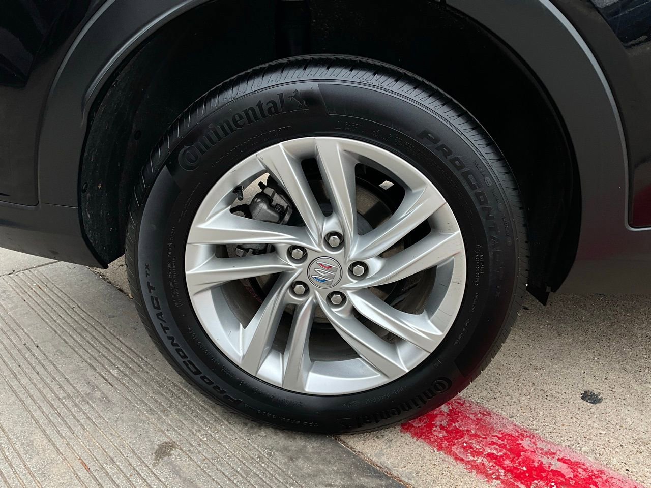 Used 2025 Buick Envista Preferred image 8