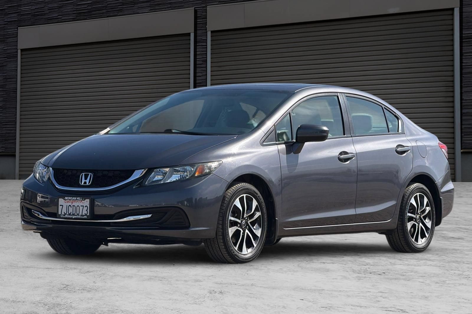 Used 2014 Honda Civic EX image 9
