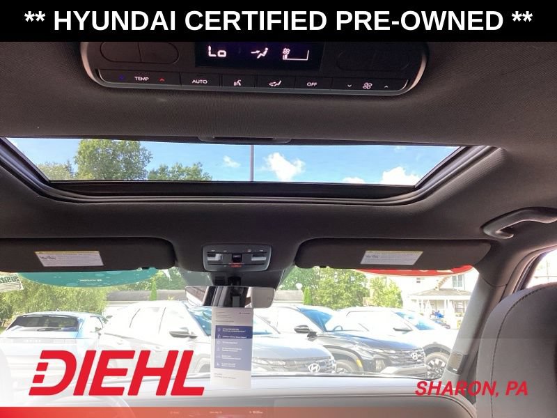 Certified 2026 Hyundai Palisade XRT Pro AWD/4WD image 23