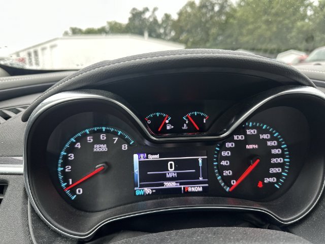 Used 2019 Chevrolet Impala LT w/ Sunroof and Spoiler Package FWD image 19