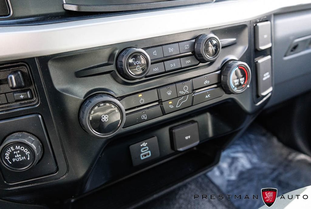Used 2024 Ford F250 XL w/ XL Chrome Package RWD image 37