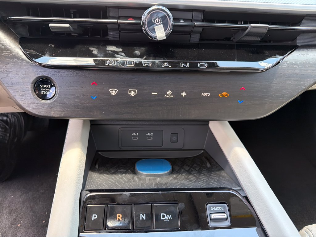 New 2026 Nissan Murano Platinum w/ Cargo Package AWD/4WD image 29