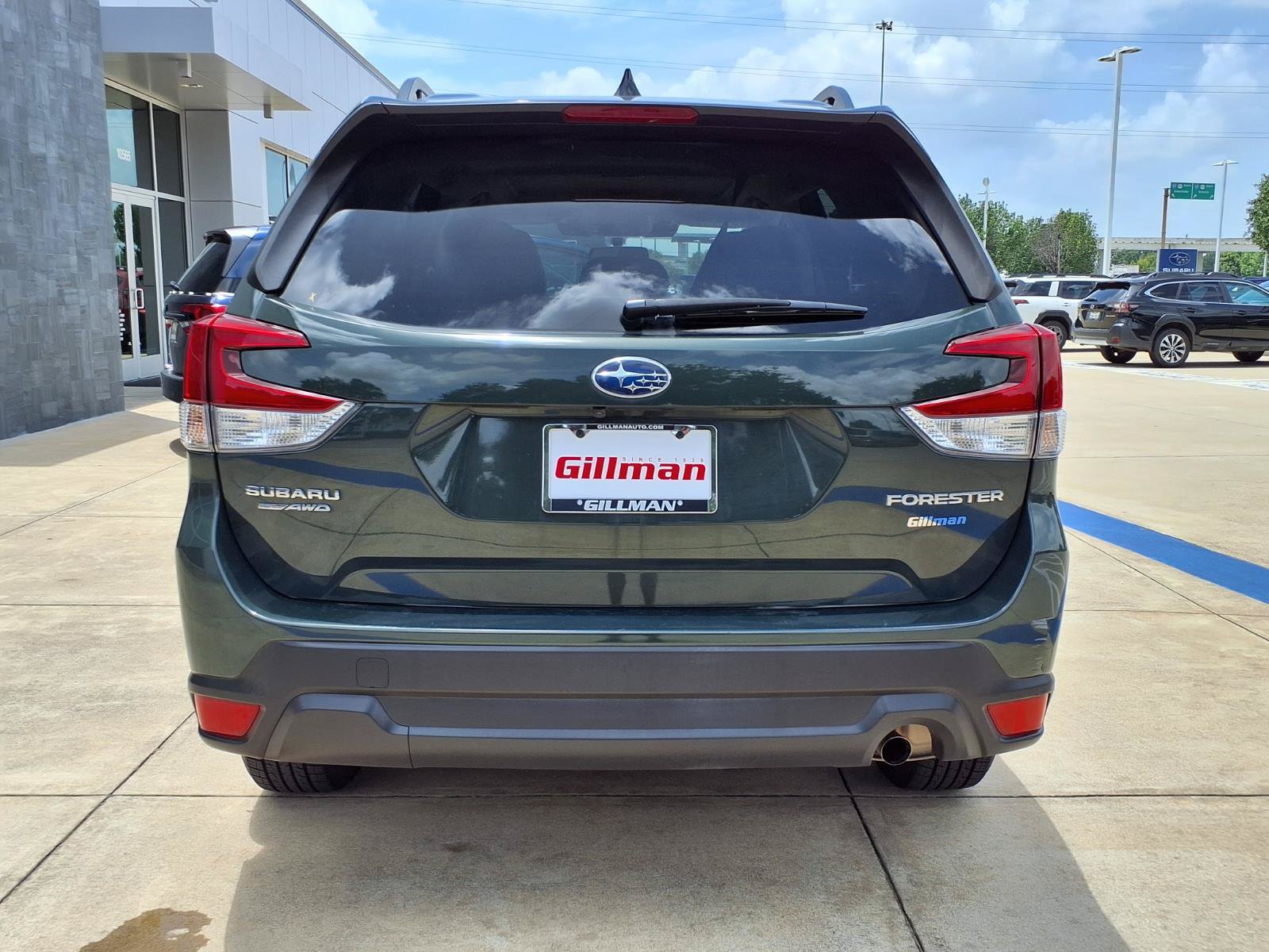 Used 2024 Subaru Forester Premium AWD/4WD image 24