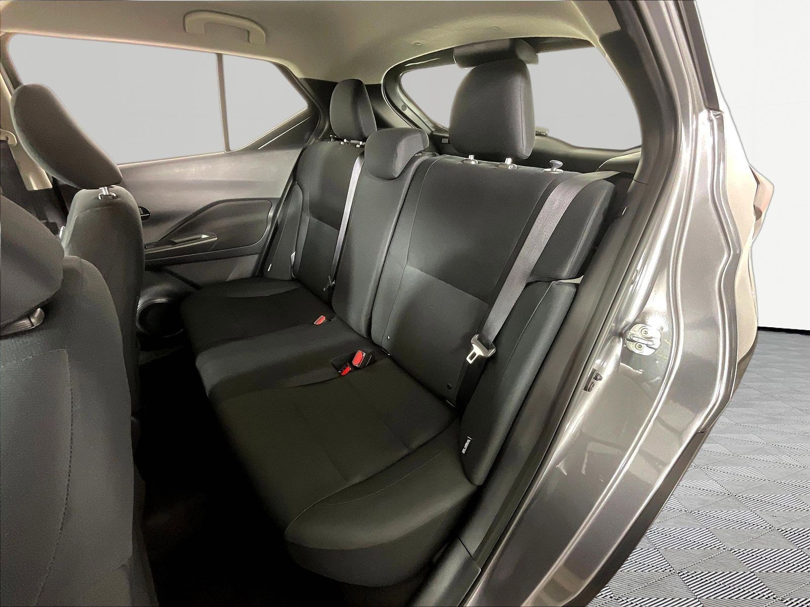 Certified 2024 Nissan Kicks S FWD image 22