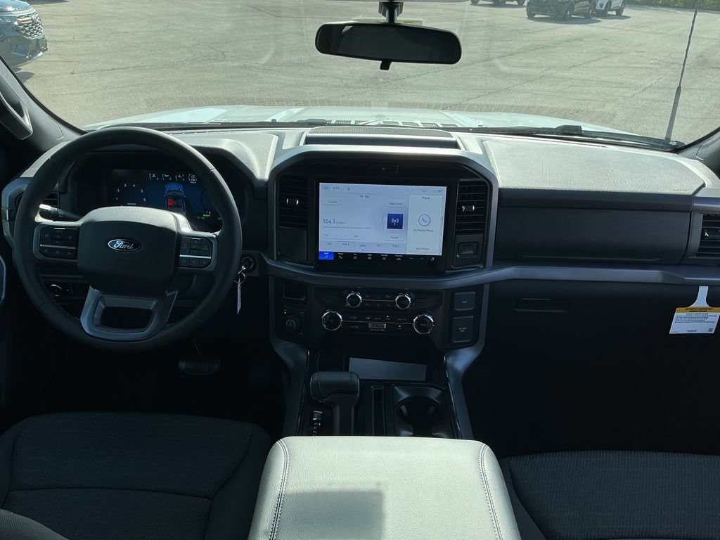 New 2026 Ford F150 XLT w/ Mobile Office Package AWD/4WD image 20