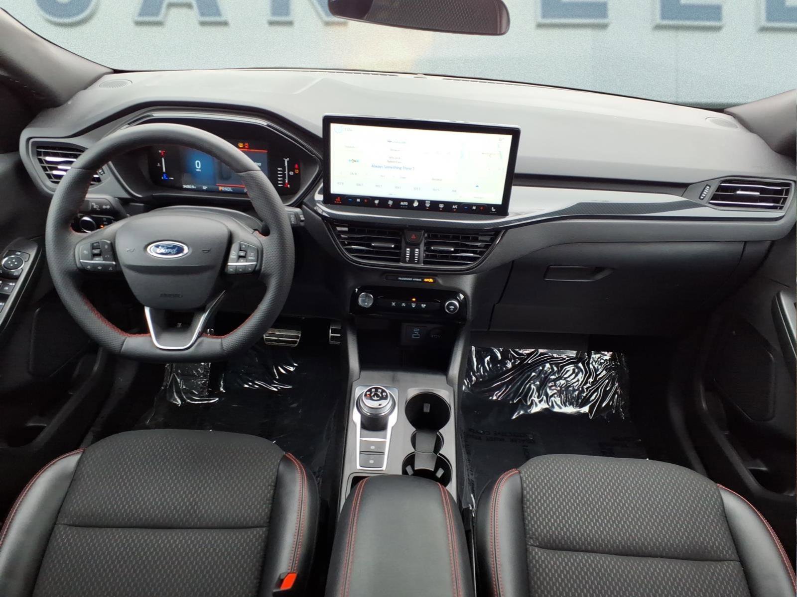 Used 2023 Ford Escape ST-Line w/ Tech Pack #1 image 12