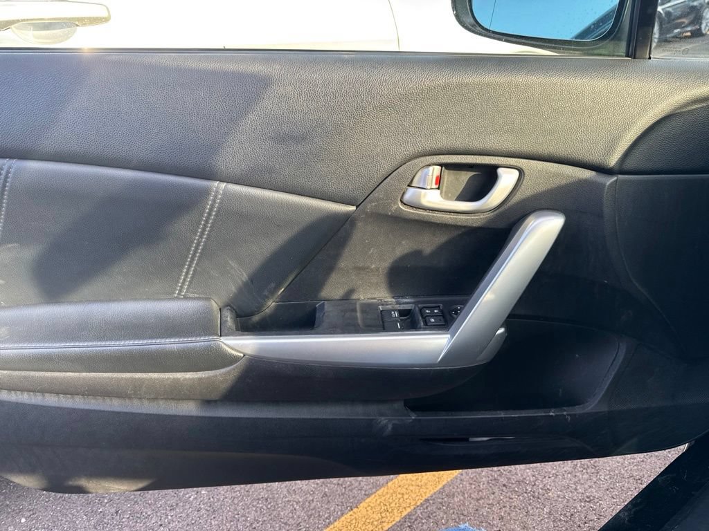Used 2015 Honda Civic EX-L image 9