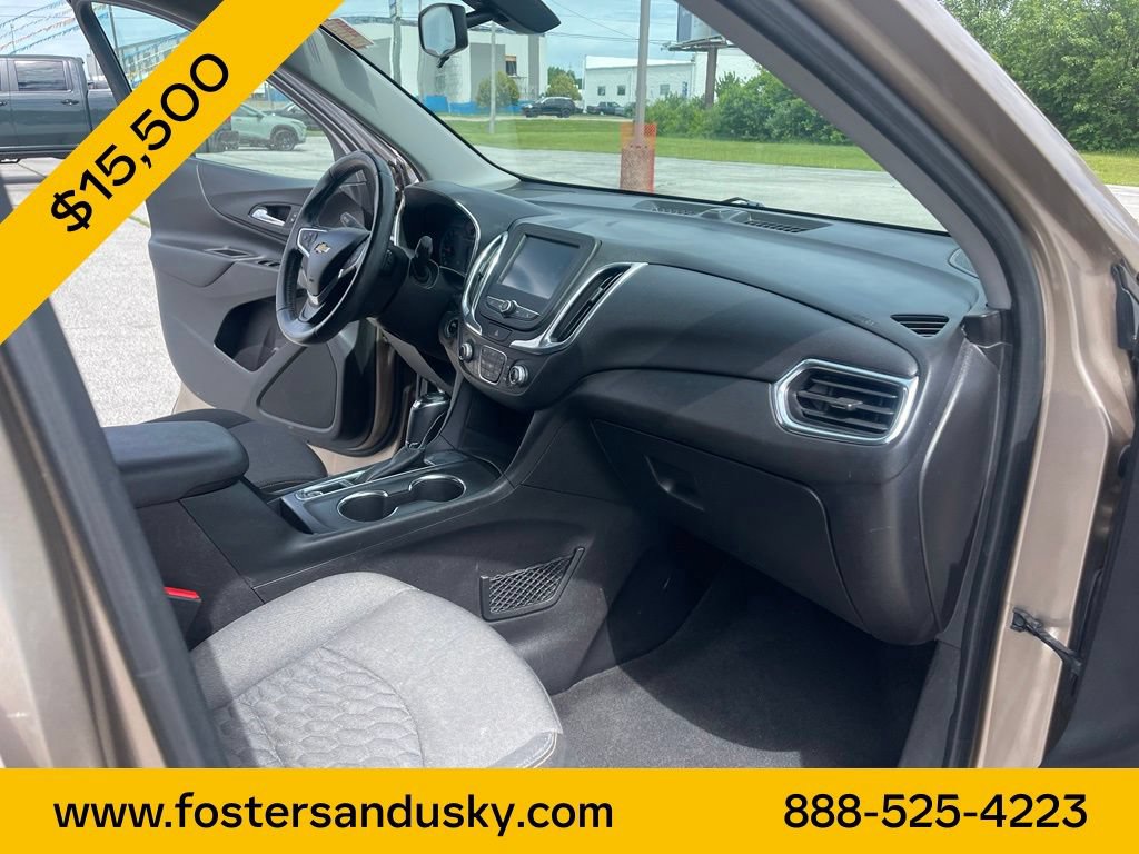 Used 2018 Chevrolet Equinox LT FWD image 18