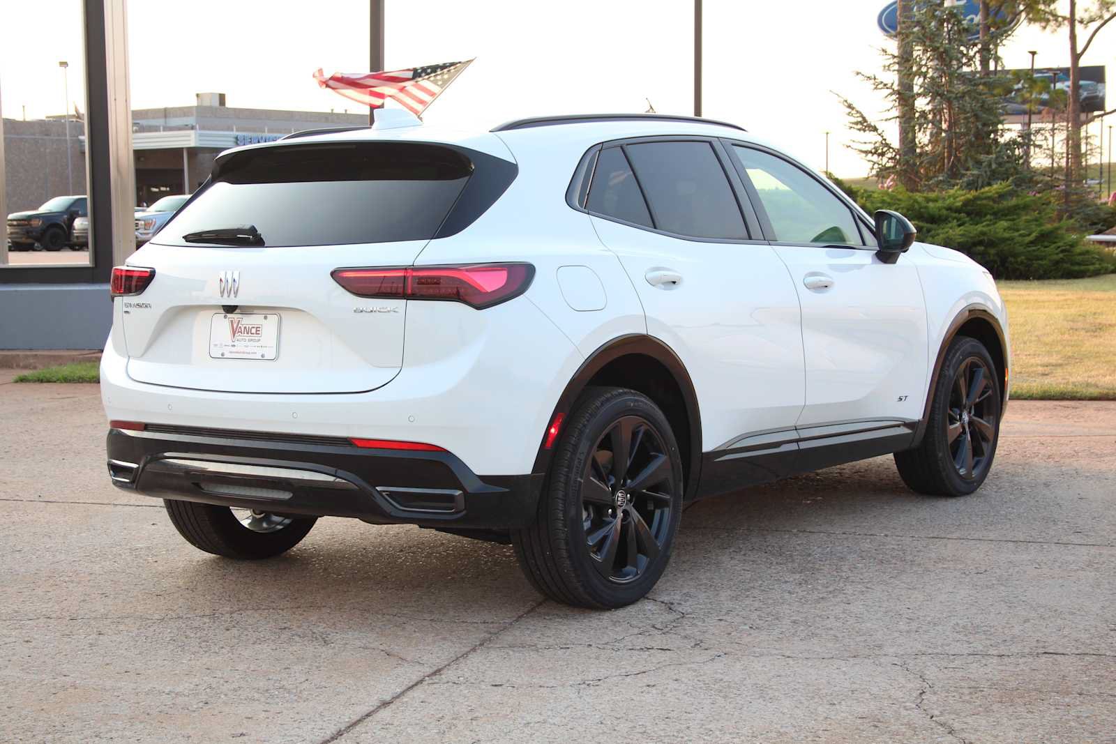 New 2026 Buick Envision Sport Touring AWD/4WD image 15