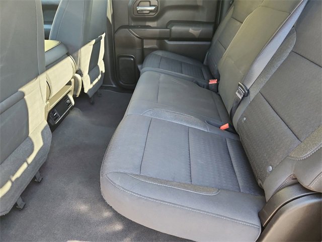 Used 2022 Chevrolet Silverado 1500 Custom image 23
