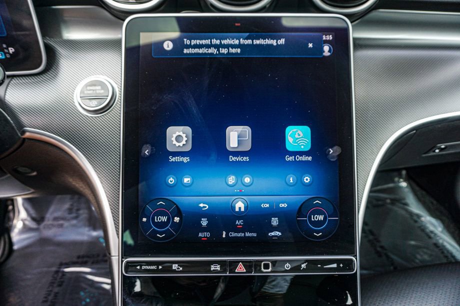 Used 2025 Mercedes-Benz C 300 Sedan image 30