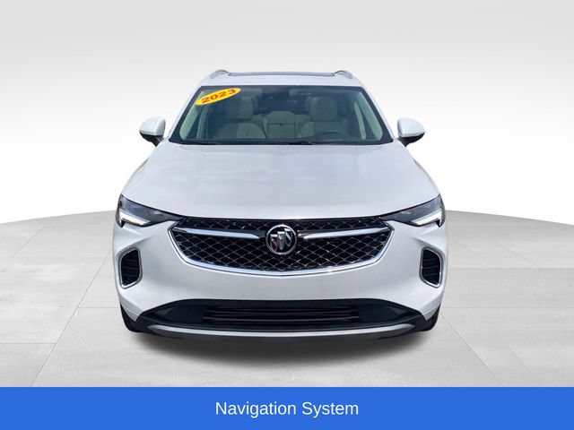 Certified 2023 Buick Envision Avenir AWD/4WD video 2