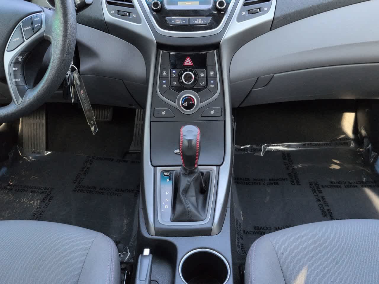 Used 2014 Hyundai Elantra SE w/ Option Group 02 FWD image 18
