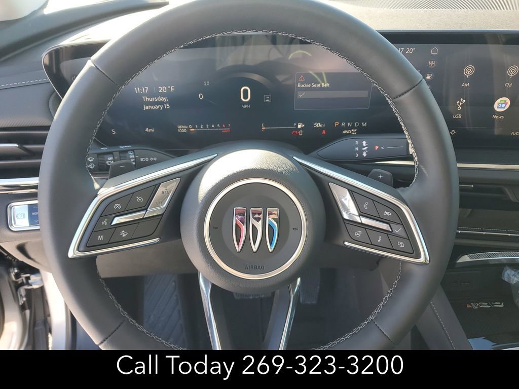 New 2026 Buick Envision Preferred image 9