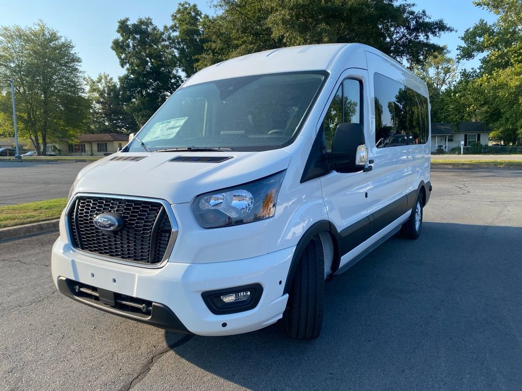 New 2025 Ford Transit 350 XLT image 3
