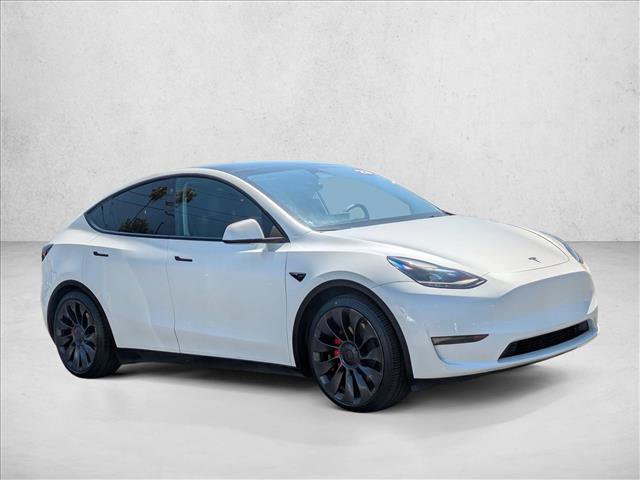 Used 2023 Tesla Model Y Performance AWD/4WD video 2
