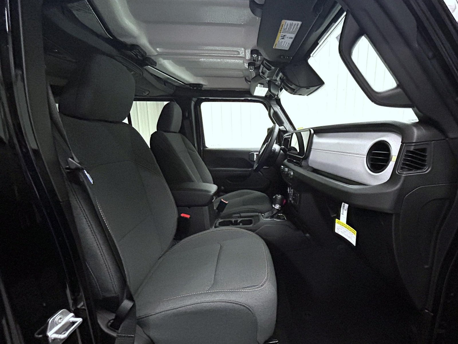New 2026 Jeep Wrangler Unlimited Sport AWD/4WD image 15
