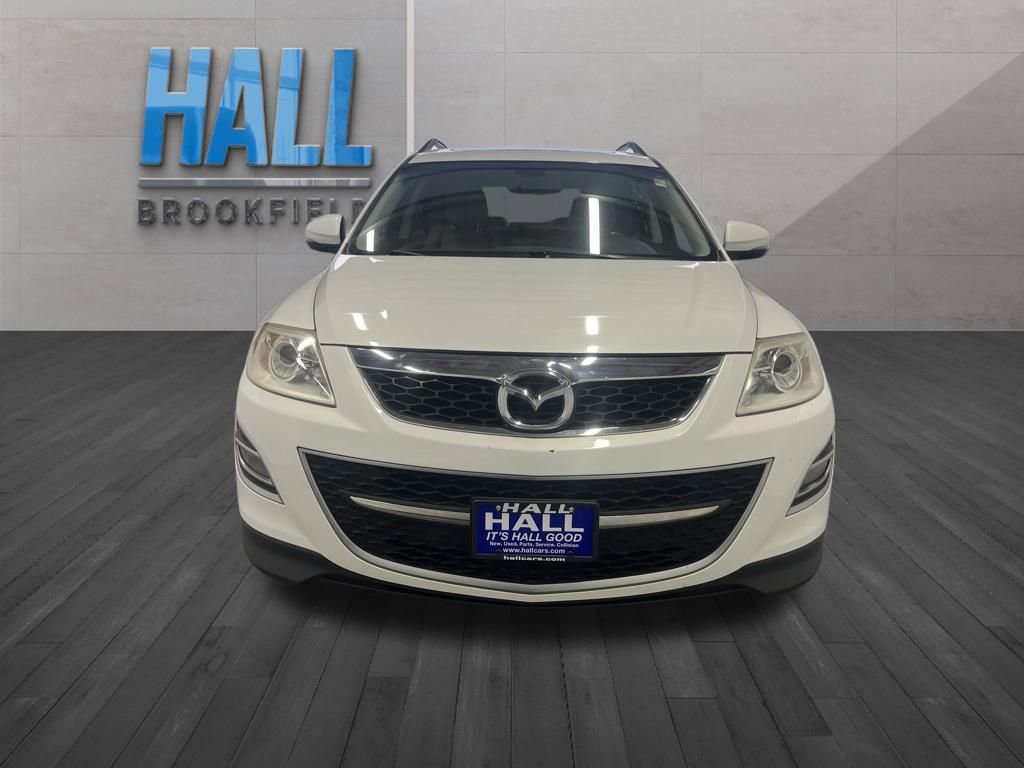 Used 2012 MAZDA CX-9 Grand Touring w/ Moonroof & Bose Audio Pkg image 8