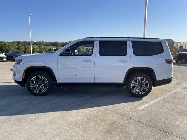 New 2025 Jeep Wagoneer Base w/ Convenience Group I image 1