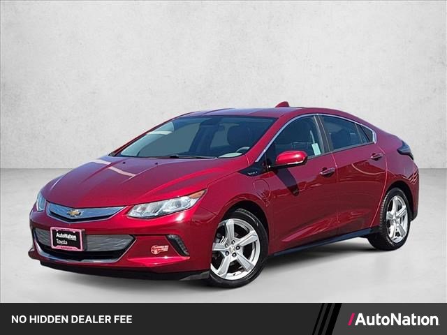 Used 2018 Chevrolet Volt LT w/ Comfort Package FWD video 1
