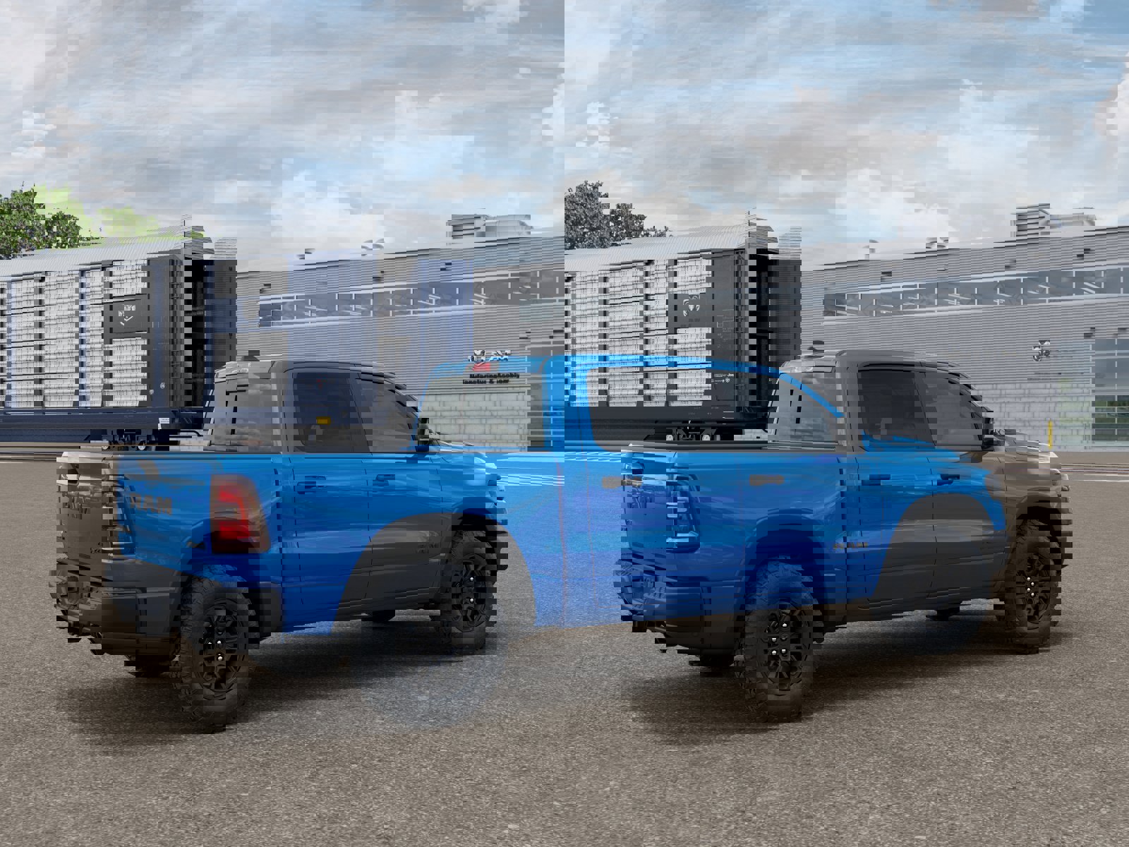 New 2026 RAM 1500 Rebel video 2