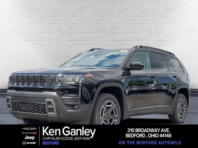 New 2026 Jeep Cherokee Limited