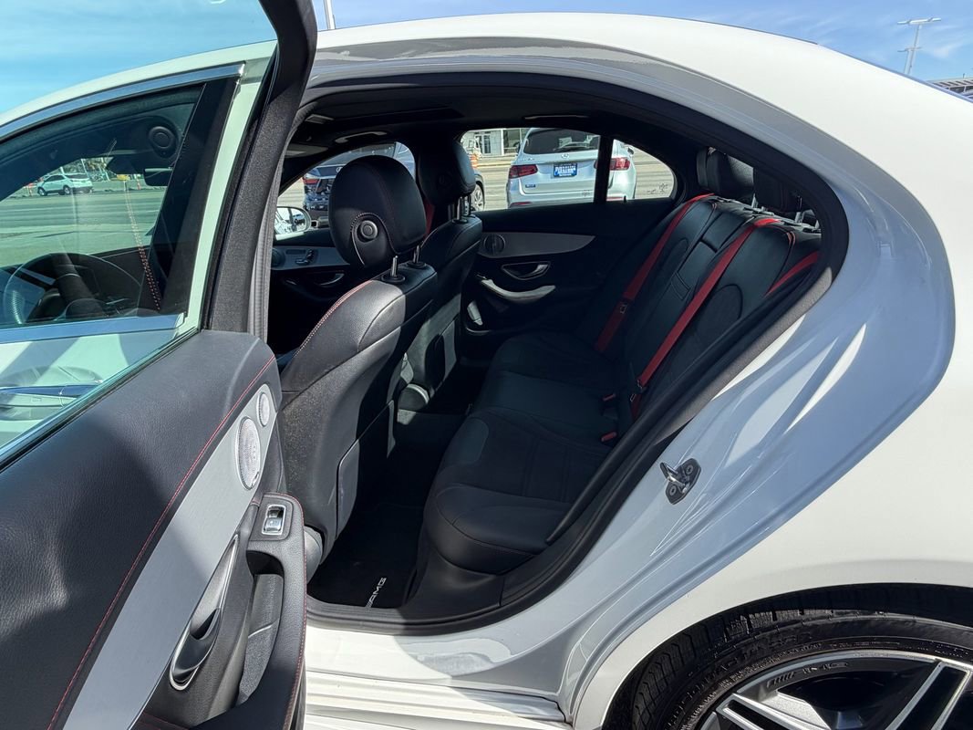 Used 2020 Mercedes-Benz C 43 AMG 4MATIC Sedan image 10