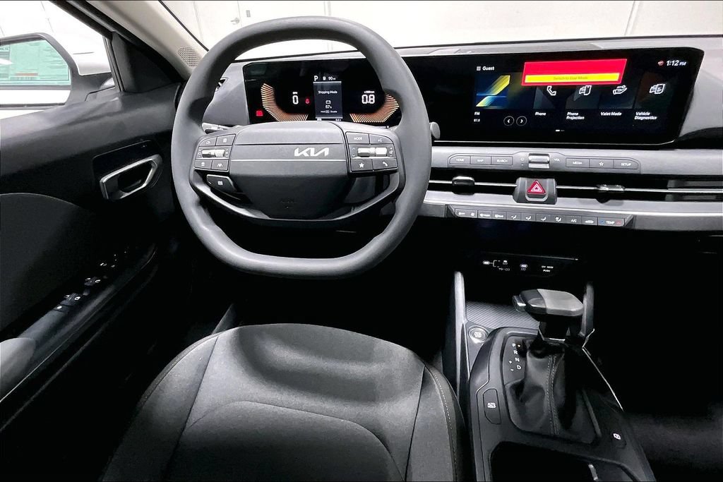 New 2025 Kia K4 FWD image 11