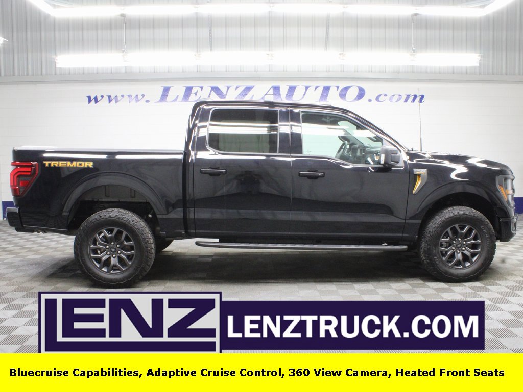 Used 2024 Ford F150 Tremor w/ Tow/Haul Package