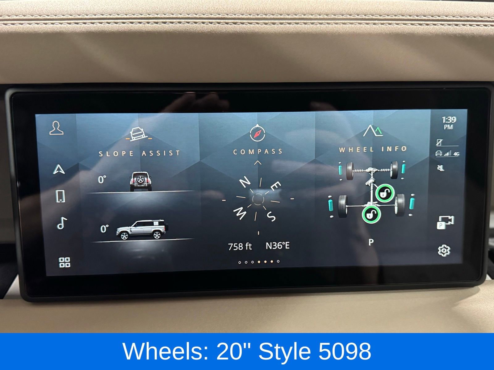 Used 2020 Land Rover Defender 110 First Edition AWD/4WD image 27