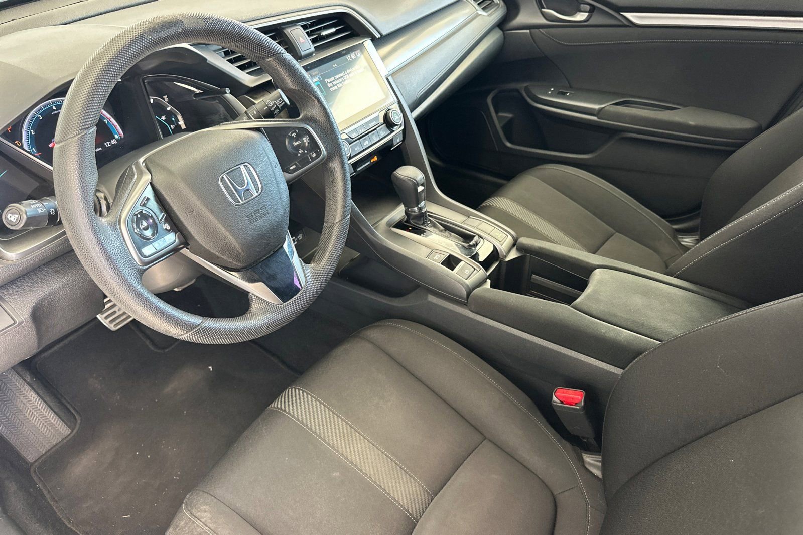 Used 2019 Honda Civic EX image 10