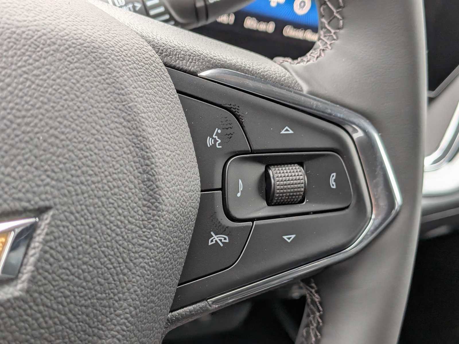 New 2026 Chevrolet Trax LT w/ Driver Confidence Package image 25