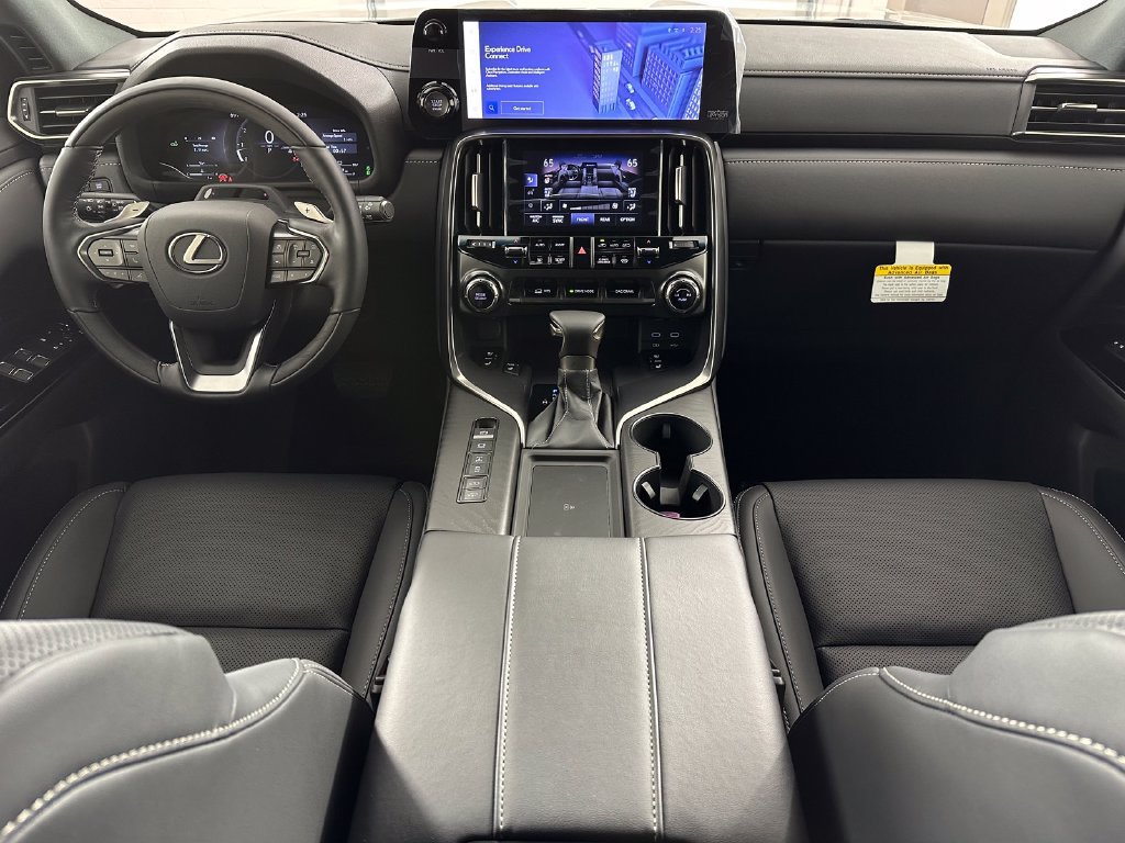 New 2026 Lexus LX 600 4WD w/ Appearance Package image 23