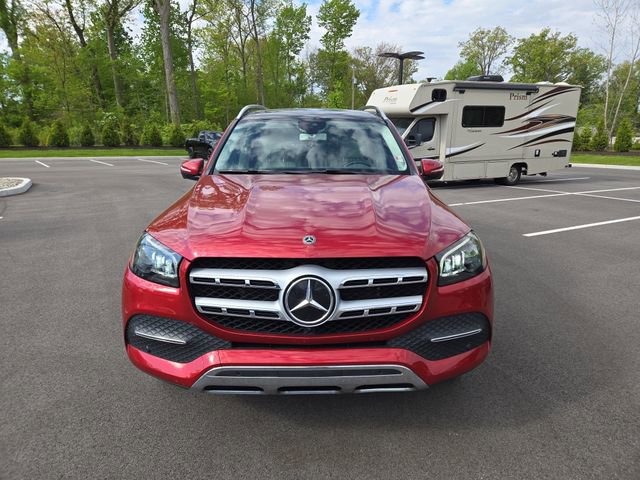 Used 2020 Mercedes-Benz GLS 450 4MATIC image 8