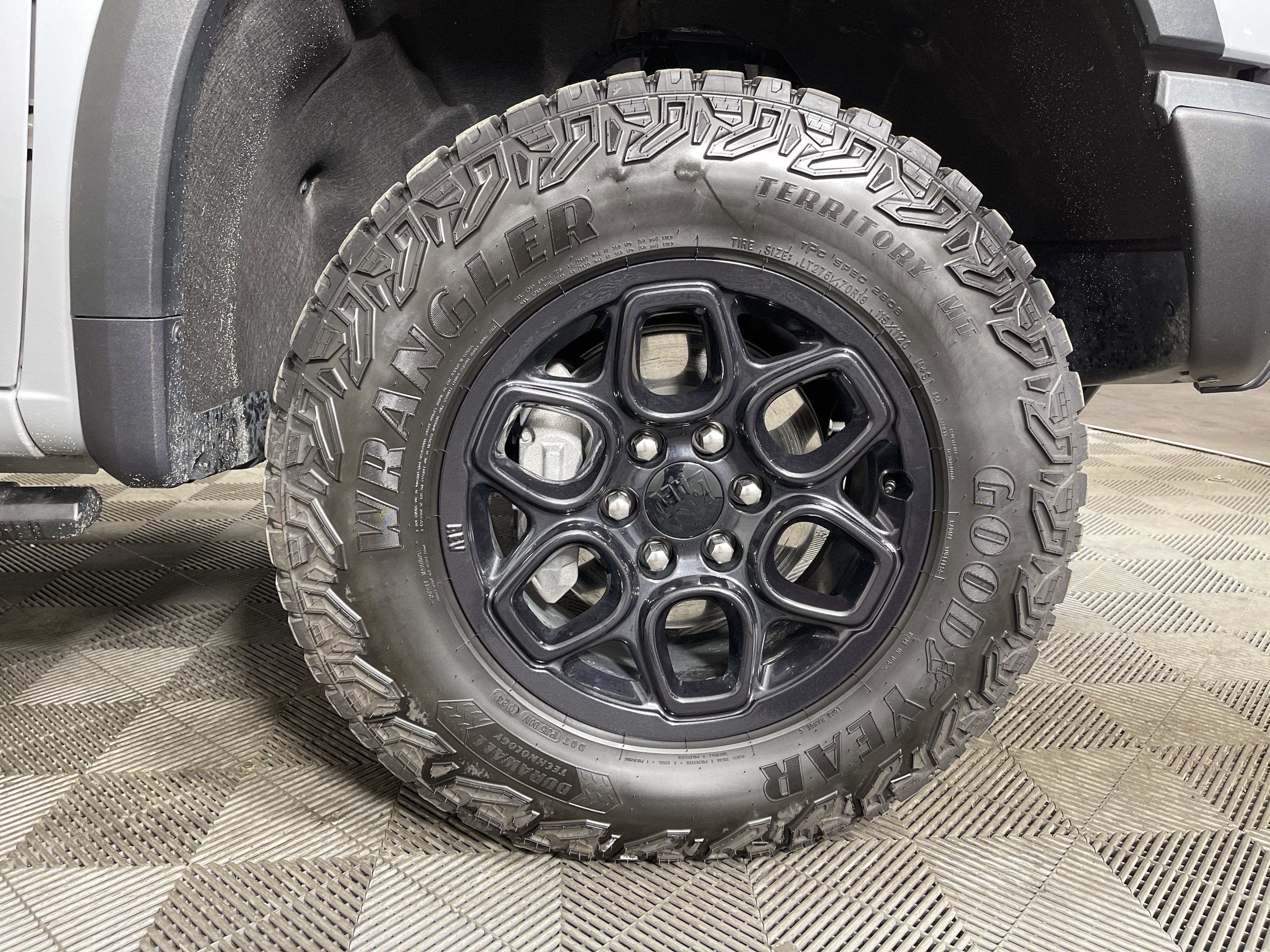 Used 2024 Chevrolet Silverado 1500 ZR2 w/ ZR2 Bison Edition image 10