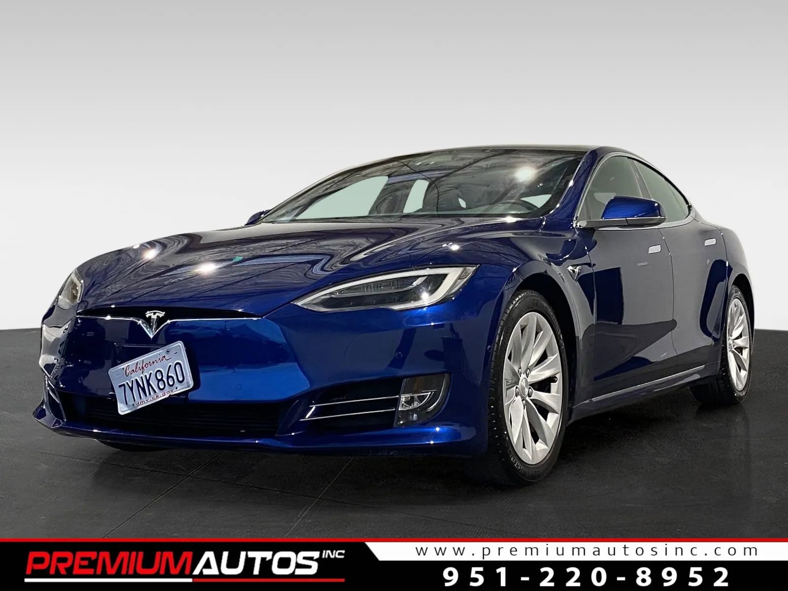 Used 2017 Tesla Model S 75