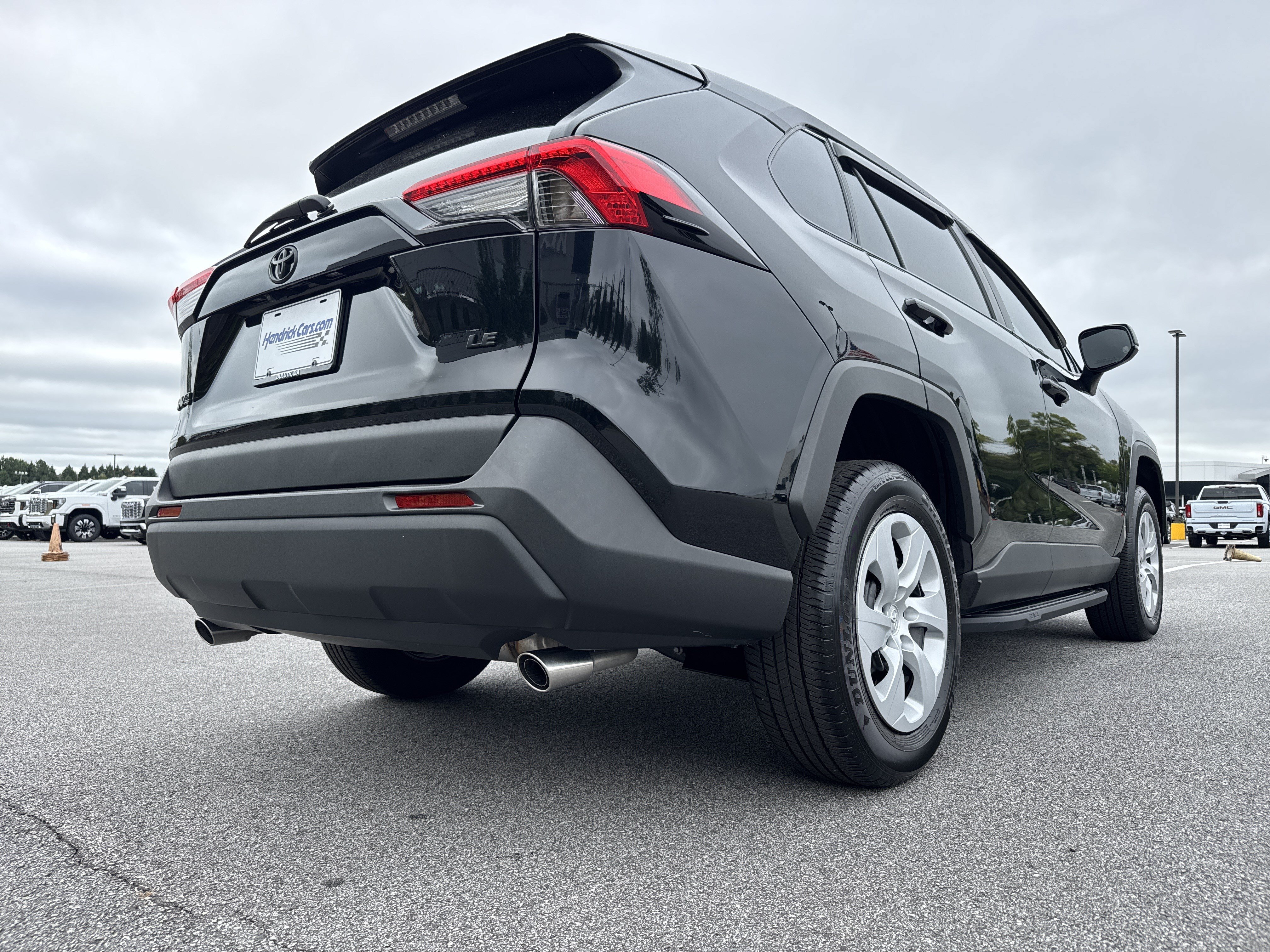 Used 2025 Toyota RAV4 LE FWD image 10