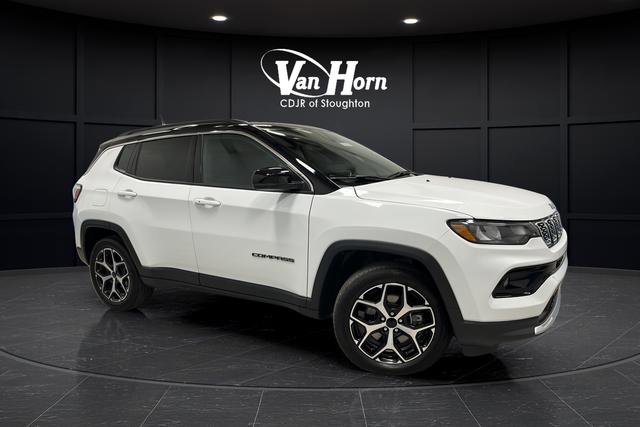 Used 2025 Jeep Compass Limited