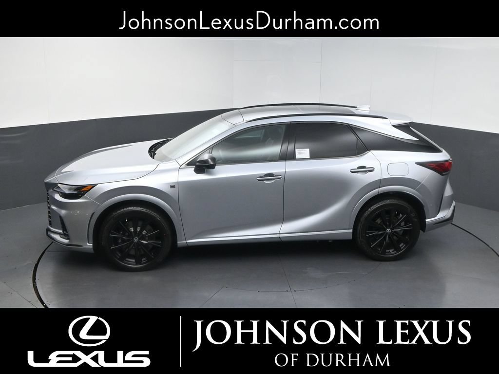 New 2026 Lexus RX 500h F Sport AWD/4WD image 30