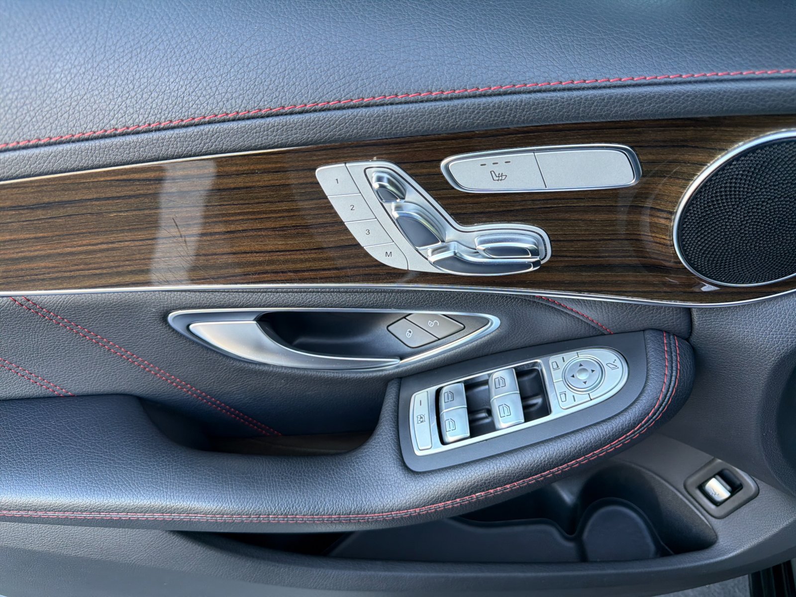 Certified 2018 Mercedes-Benz C 43 AMG 4MATIC Sedan image 10