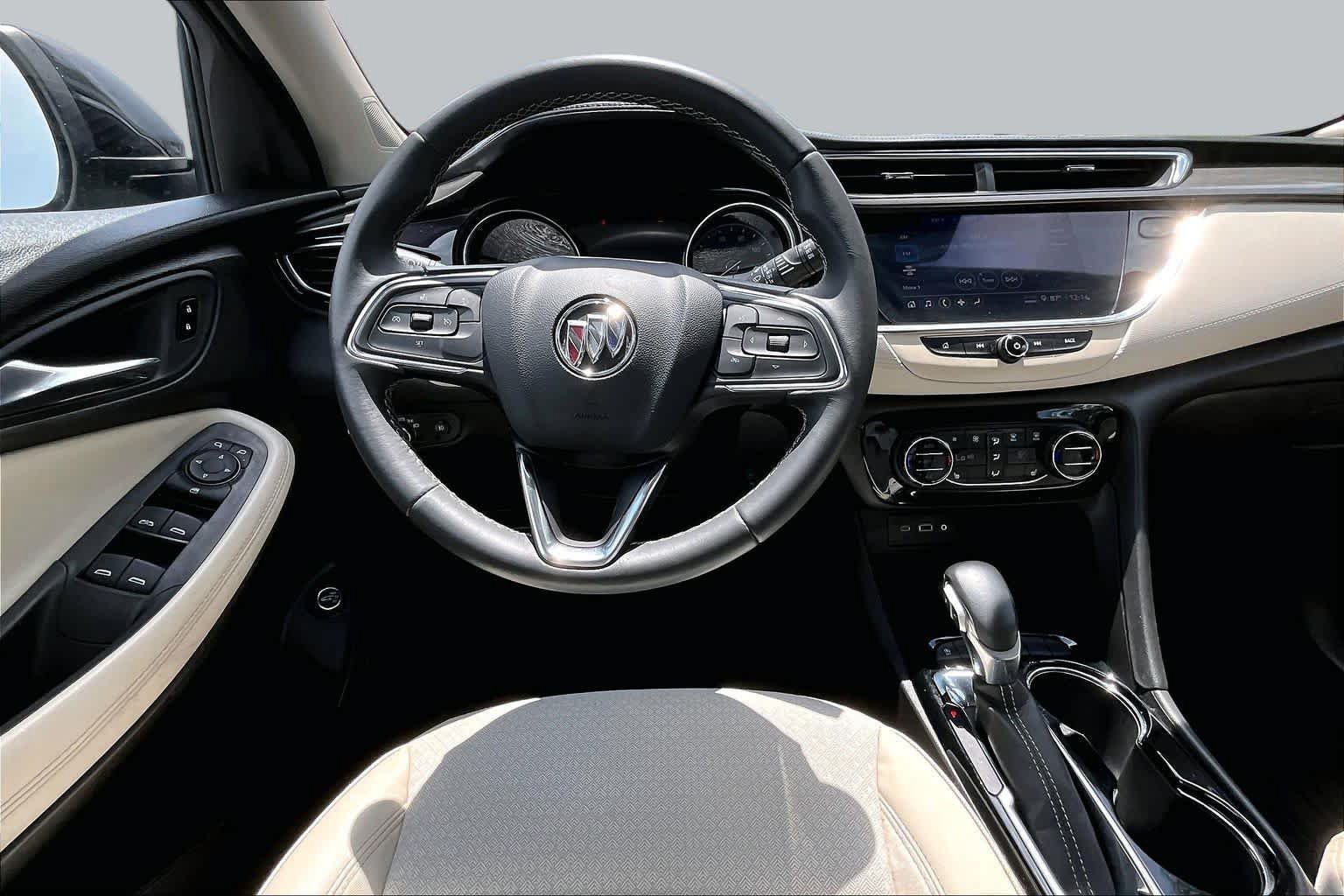 Used 2023 Buick Encore GX Select w/ Sport Touring Package FWD image 6