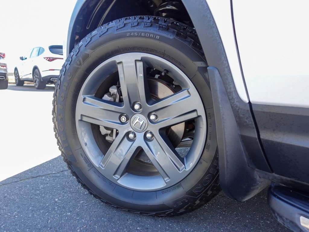 Used 2023 Honda Ridgeline RTL image 11