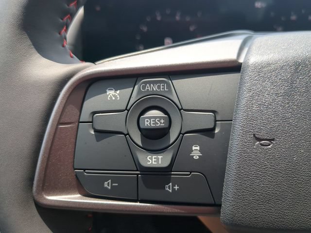 New 2026 Nissan Sentra SR w/ Floor Mat Package FWD image 15