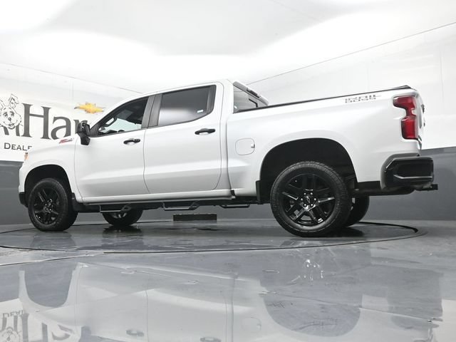 Used 2022 Chevrolet Silverado 1500 LT Trail Boss w/ Convenience Package II AWD/4WD image 55