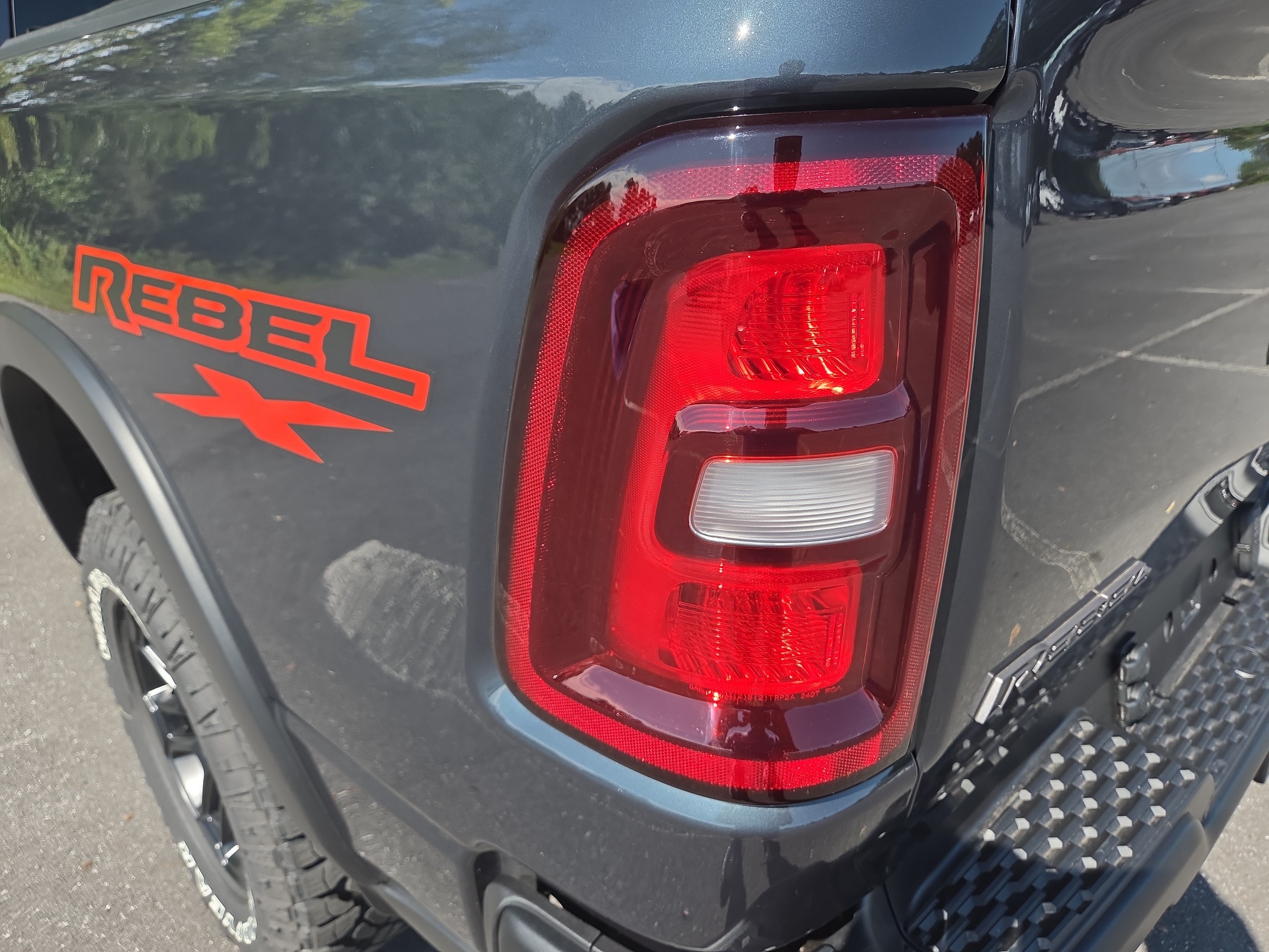New 2027 RAM 1500 Rebel w/ Rebel Level 2 Equipment Group AWD/4WD image 13