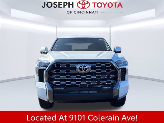 New 2026 Toyota Tundra Platinum AWD/4WD image 7