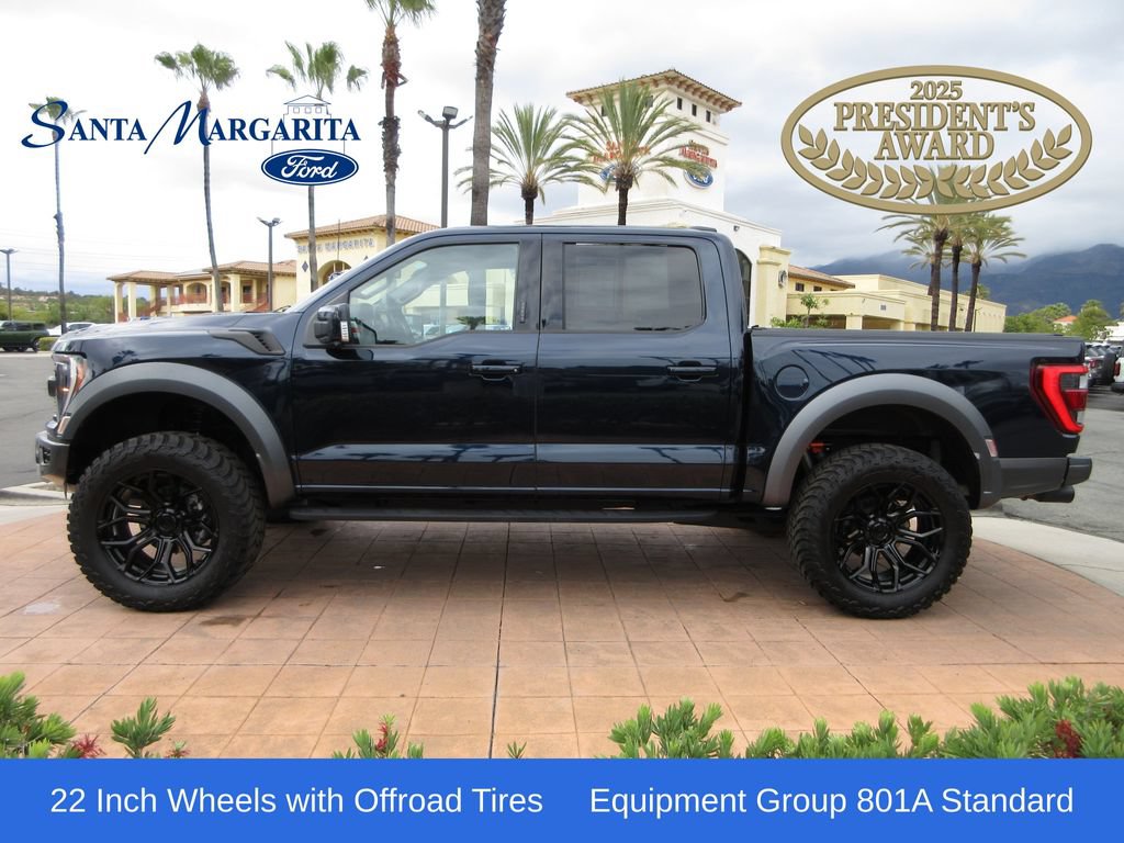 Used 2023 Ford F150 Raptor