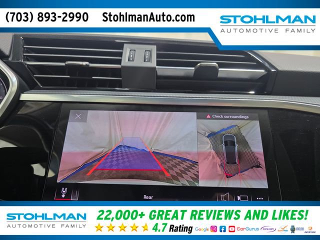 Used 2022 Audi Q3 2.0T Premium Plus w/ Premium Plus Package image 22