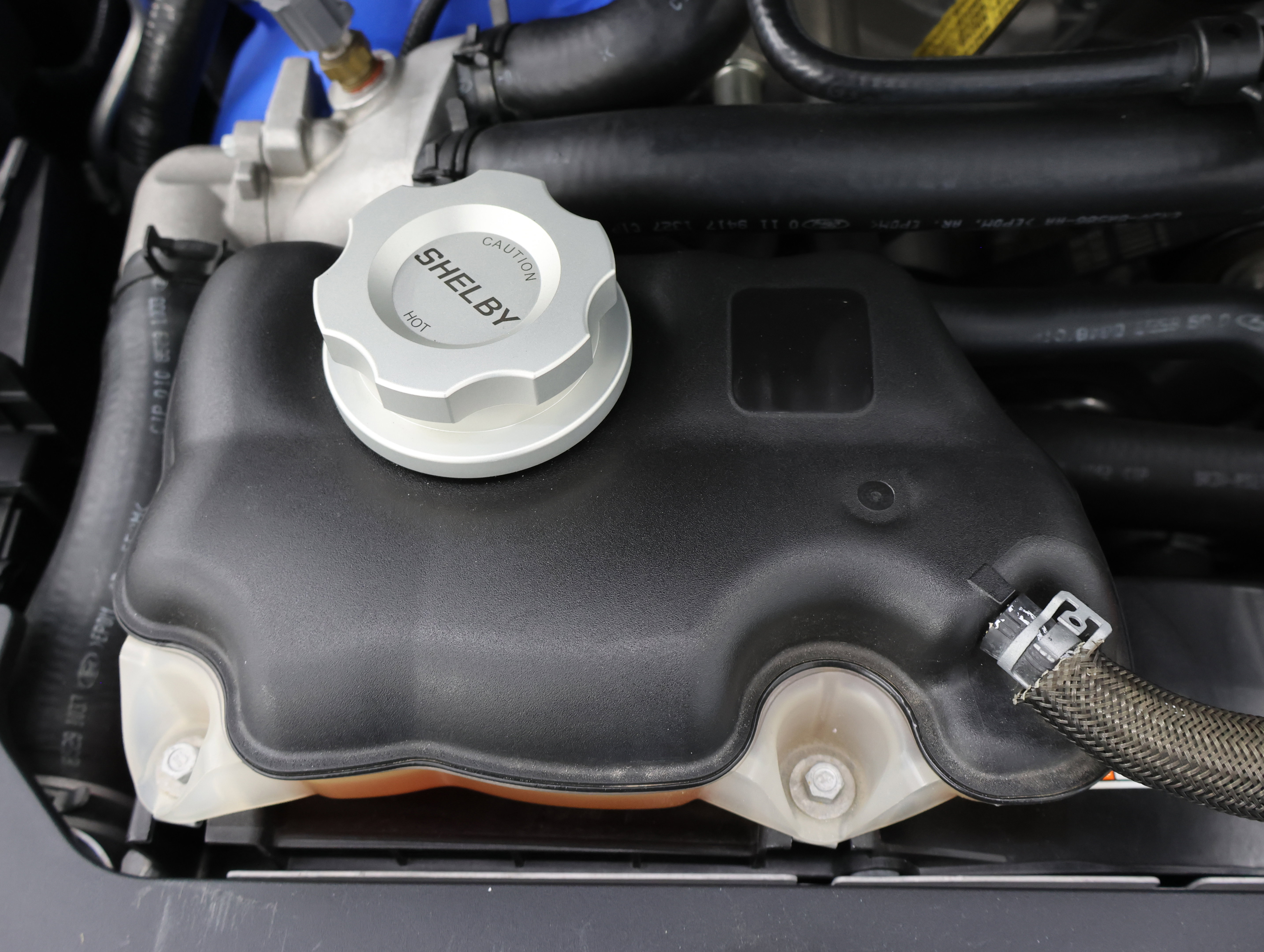 Used 2011 Ford Mustang Shelby GT500 w/ SVT Performance Pkg RWD image 23