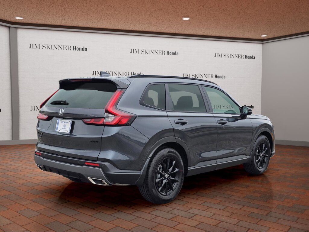 New 2026 Honda CR-V Sport-L image 8
